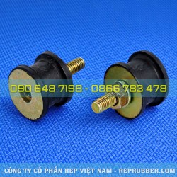 K20, K30, K50, K65 Machine mount rubber - Reduces vibration and noise for industrial machinery