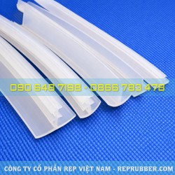 T-shaped silicone seal – heat-resistant, durable silicone gasket