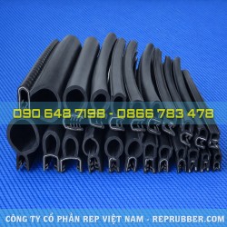 Zinc foam rubber gasket – soundproof, noise reduction, thermal insulation