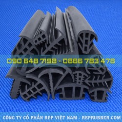 T-shaped rubber seal – waterproof, dustproof rubber gasket