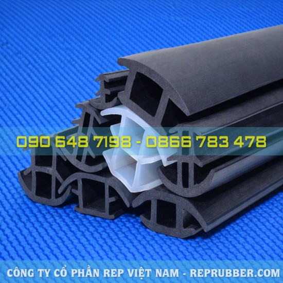 T-shaped rubber seal – waterproof, dustproof rubber gasket