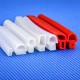 T-Shaped & D-Shaped silicone gaskets – Flexible sealing for technical equipment
