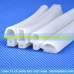 T-Shaped & D-Shaped silicone gaskets – Flexible sealing for technical equipment