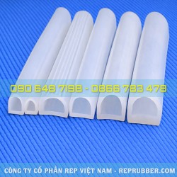 D-Shaped silicone gasket – Reliable sealing, stable heat resistance