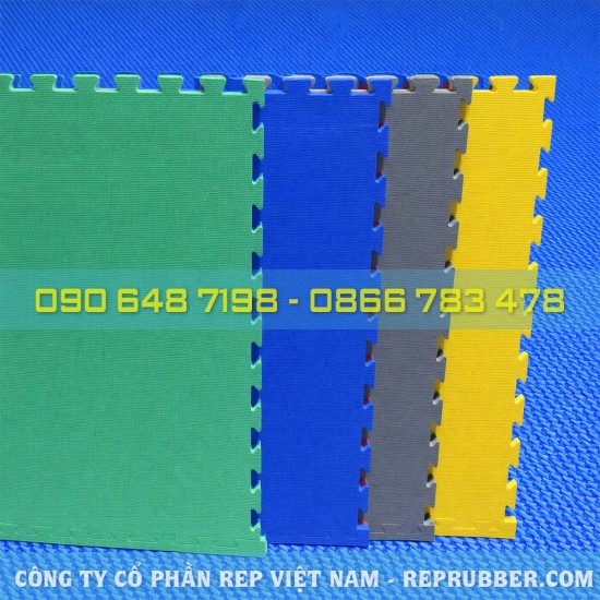 EVA Foam floor mats in multiple sizes – Soft, anti-slip & Easy assembly