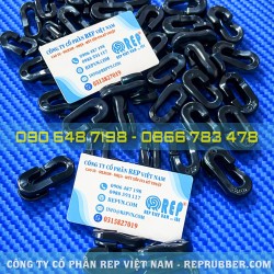 HP Plastic football net hooks – Durable, weather resistant & easy installation