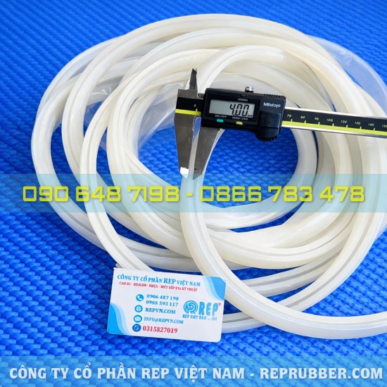 U-Shaped silicone gasket – Flexible sealing & High temperature resistance