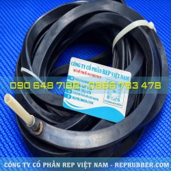 Heat-joined rubber gasket for valves – Reliable sealing & pressure resistance