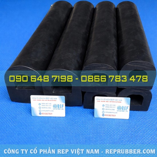 Custom D-shaped rubber seals – Precise size, excellent sealing performance