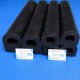 Custom D-shaped rubber seals – Precise size, excellent sealing performance