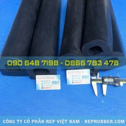 Custom D-shaped rubber seals – Precise size, excellent sealing performance