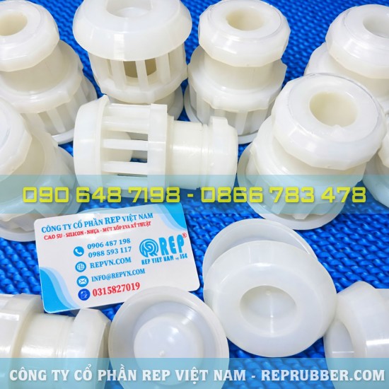 PP plastic cage filter – Effective debris & sediment filtration for piping systems