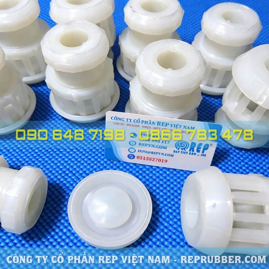 PP plastic cage filter – Effective debris & sediment filtration for piping systems