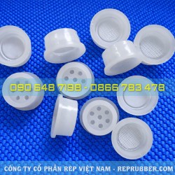 PVC & PP plastic bottle caps with vent valve – airtight sealing, controlled ventilation