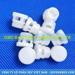 PVC & PP plastic bottle caps with vent valve – airtight sealing, controlled ventilation