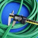 Green rectangular silicone gasket – Excellent sealing, high durability, custom made