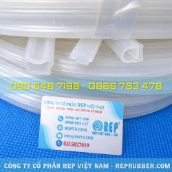 Custom manufacturing of U & E shaped silicone gaskets – Precise & reliable sealing