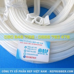 Custom manufacturing of U & E shaped silicone gaskets – Precise & reliable sealing