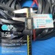 L-shaped EPDM rubber seal (10x15x2) – great price, custom-manufactured.