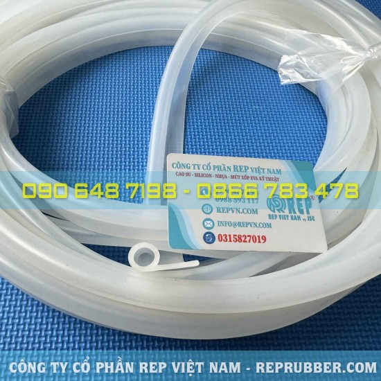 P-shaped silicone seal (28x12x2): waterproof and dust-blocking