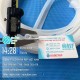 P-shaped silicone seal (28x12x2): waterproof and dust-blocking