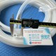 P-shaped silicone seal (28x12x2): waterproof and dust-blocking
