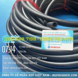 Affordable 12x17 rubber tubing, manufactured to specific dimensions and applications