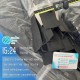 EPDM T-Shaped Rubber Gasket 60x30x5 for Doors, Frames and Equipment