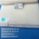 Heat-resistant white silicone sheet, available in various thicknesses and sizes