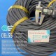 Foam rubber seal D6 – 6mm Sponge rubber cord for sealing