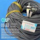 Foam rubber seal D7 – 7mm round rubber gasket for sealing