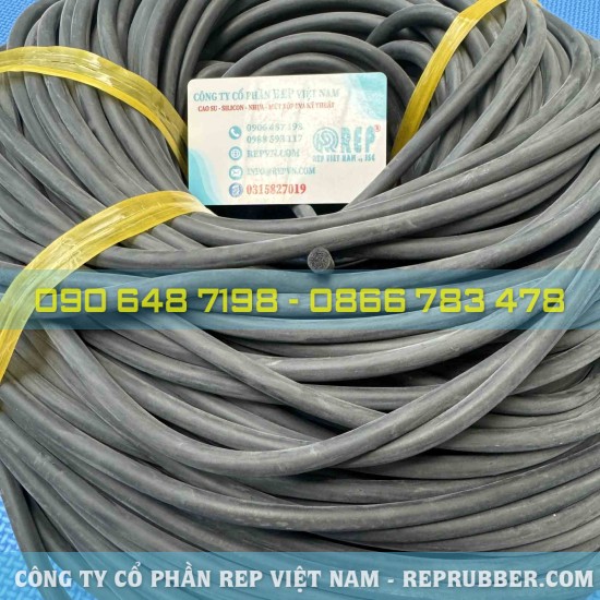 D8 Foam rubber seal – 8mm Round rubber gasket