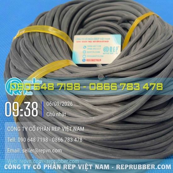 D8 Foam rubber seal – 8mm Round rubber gasket