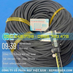 D8 Foam rubber seal – 8mm Round rubber gasket