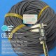 D8 Foam rubber seal – 8mm Round rubber gasket