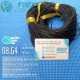 EPDM rubber seal D1 – 1mm Round rubber profile