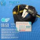 EPDM rubber seal D1 – 1mm Round rubber profile