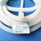 White square silicone gasket 20x20x8  custom made