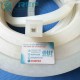 White square silicone gasket 32x32x8 – Custom silicone rubber profile