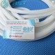 11x11x2 White E-Profile silicone hasket - Custom silicone seal