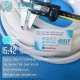 8x10x2 White U-Profile silicone gasket - Silicone seal