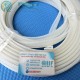 8x21x4 White U-Profile silicone gasket- Custom profile