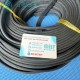 Rectangular 5x15 EPDM foam gasket—flexible and provides effective sealing