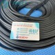 Rectangular 3x12 EPDM foam gasket—flexible and effectively sealing