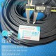 Rectangular 3x12 EPDM foam gasket—flexible and effectively sealing