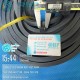 10x10 Square EPDM foam rubber gasket