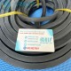 EPDM Foam gasket 12x12mm square for dustproof machinery sealing