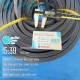 EPDM Foam gasket 12x12mm square for dustproof machinery sealing