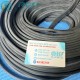 6x17mm Rectangular EPDM foam gasket for sealing and vibration damping
